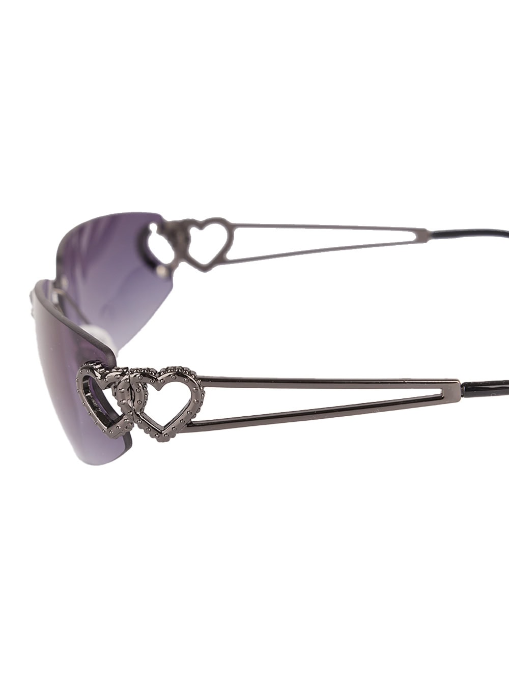 Doppelte Herzen Cupid Sonnenbrille CA509