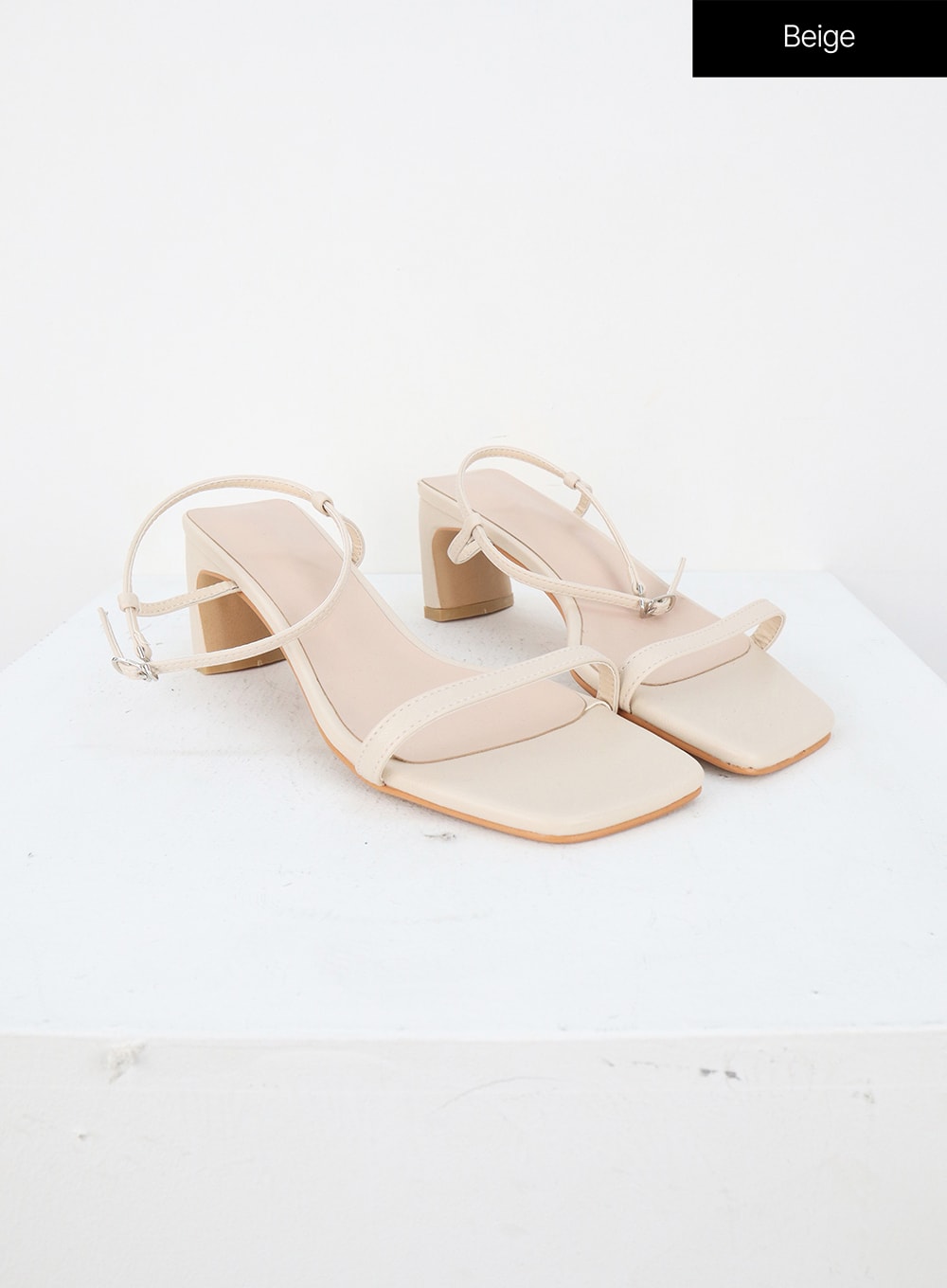 Absatzsandalen BU308