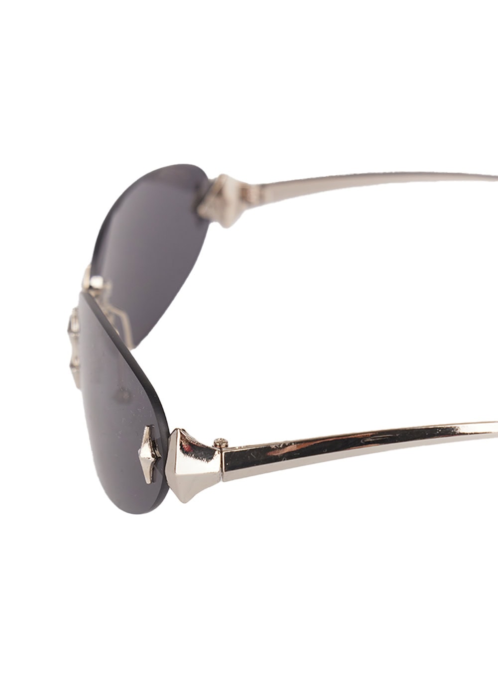 Ovales Rahmen-Sonnenbrille CA518