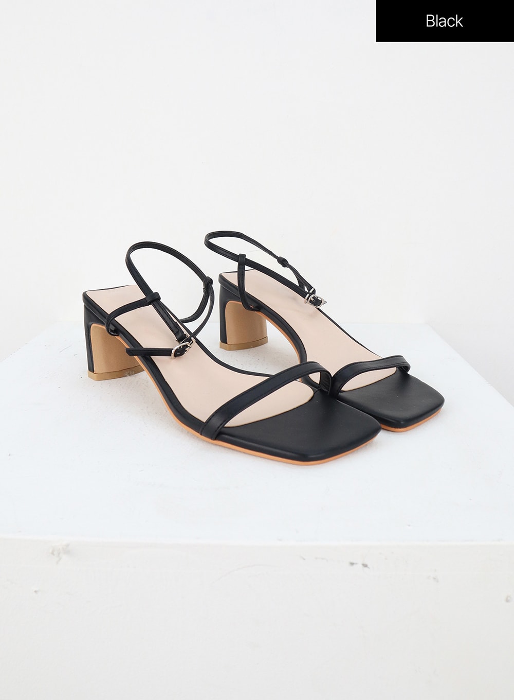 Absatzsandalen BU308