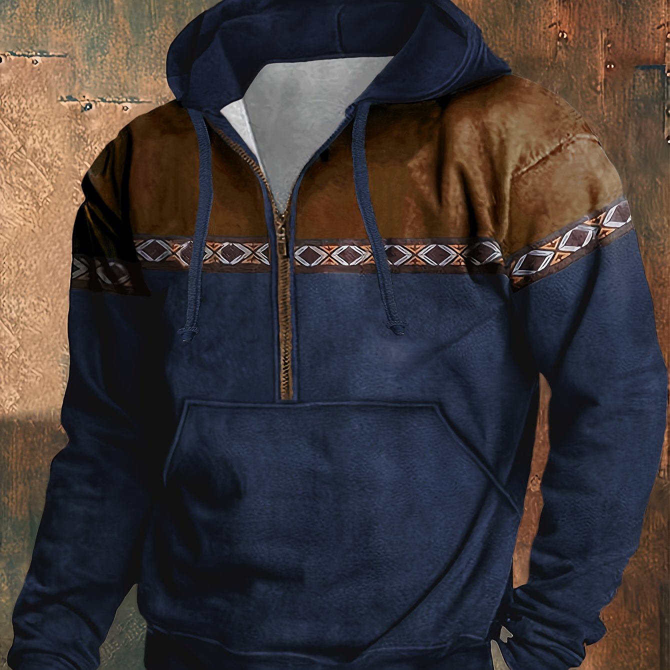 Cassior - Lässiger und eleganter Hoodie