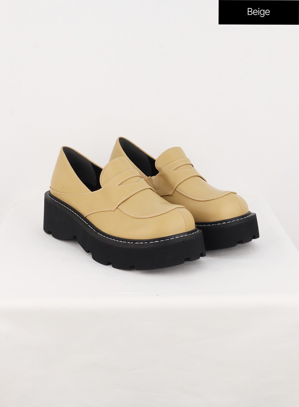 Plattform Loafers IG312