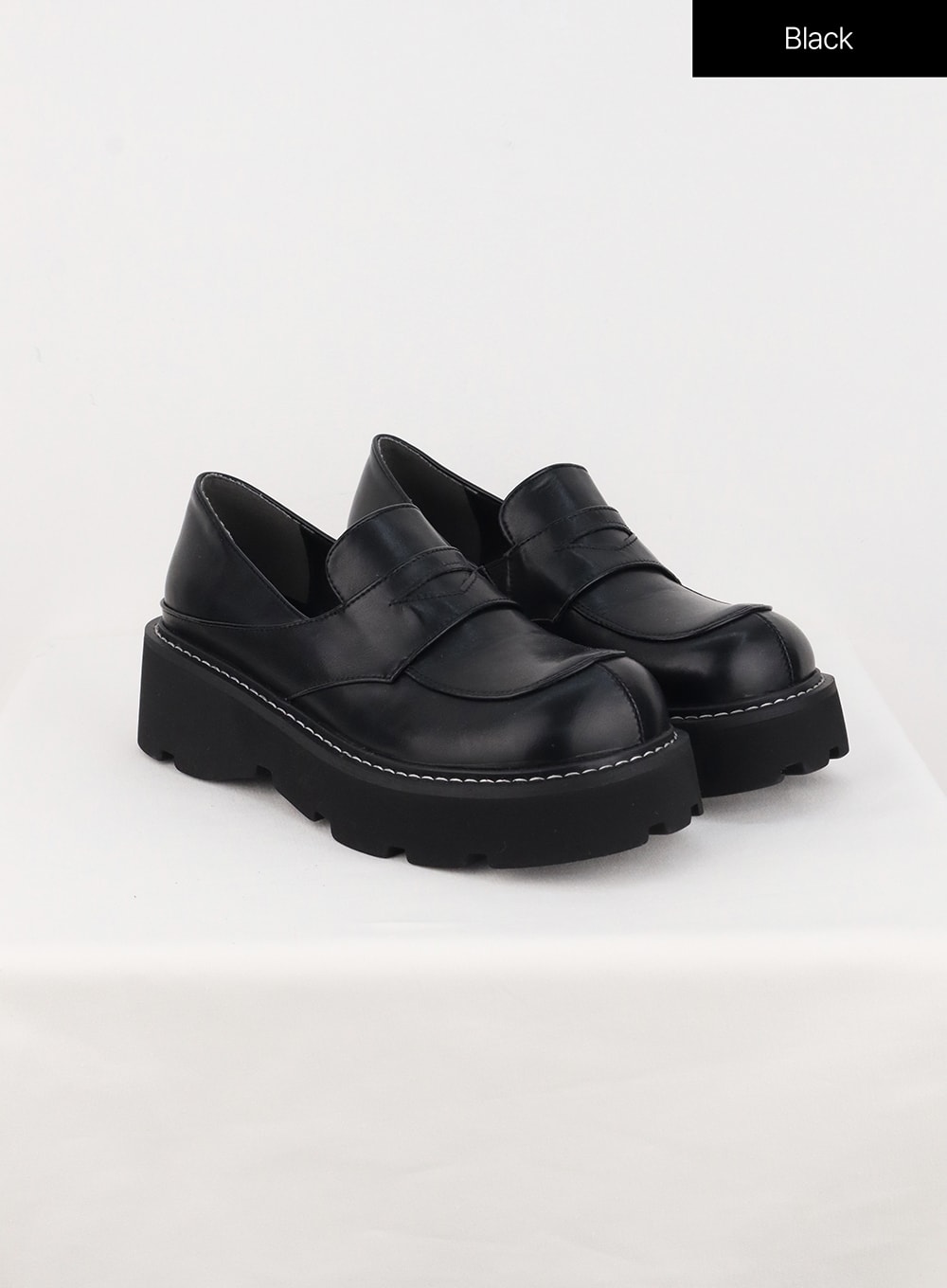 Plattform Loafers IG312
