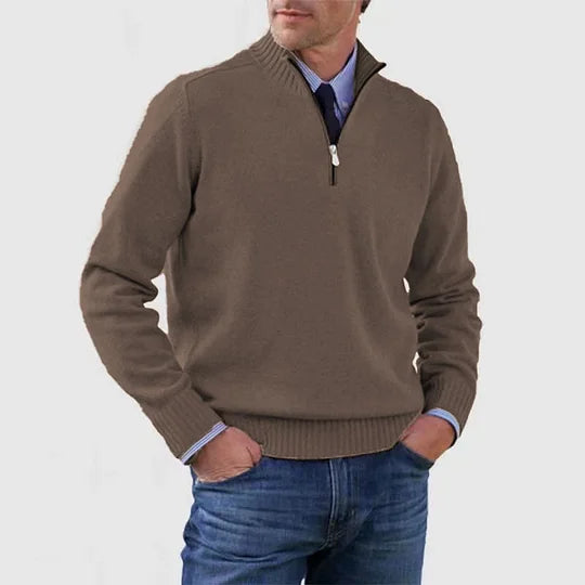 Ben Modischer Warmer Pullover