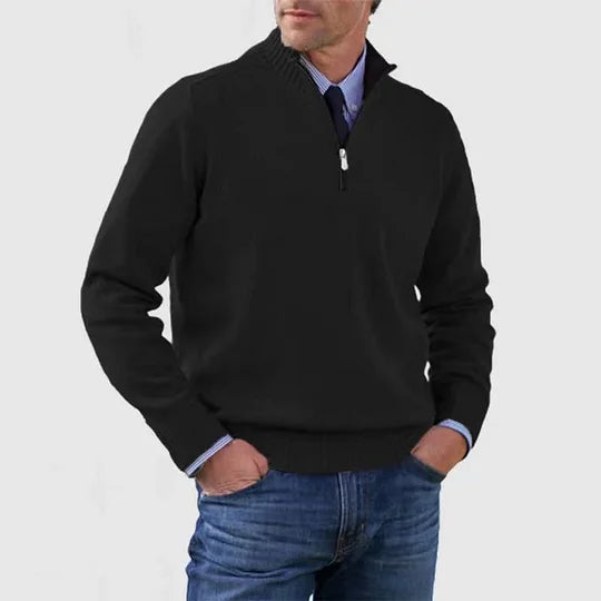 Ben Modischer Warmer Pullover