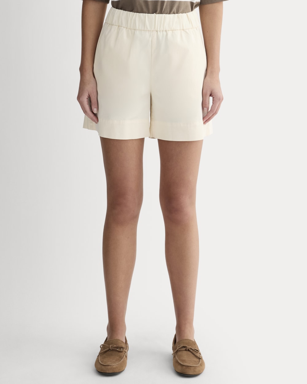Einfache Shorts | Canvas