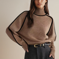 Lara | Pullover mit Rollkragen