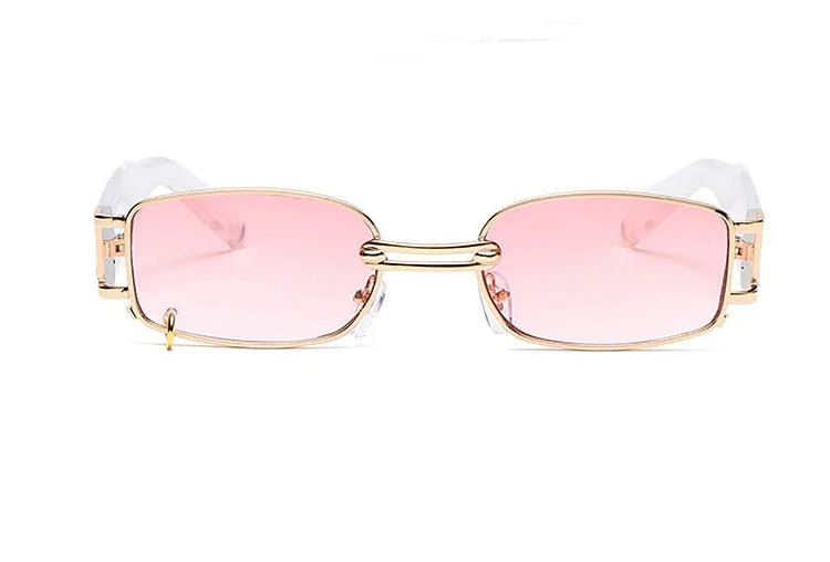 Amara | Retro Sonnenbrille mit schmalem Rahmen