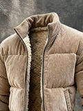 Alvaro | Herren Cord Jacke
