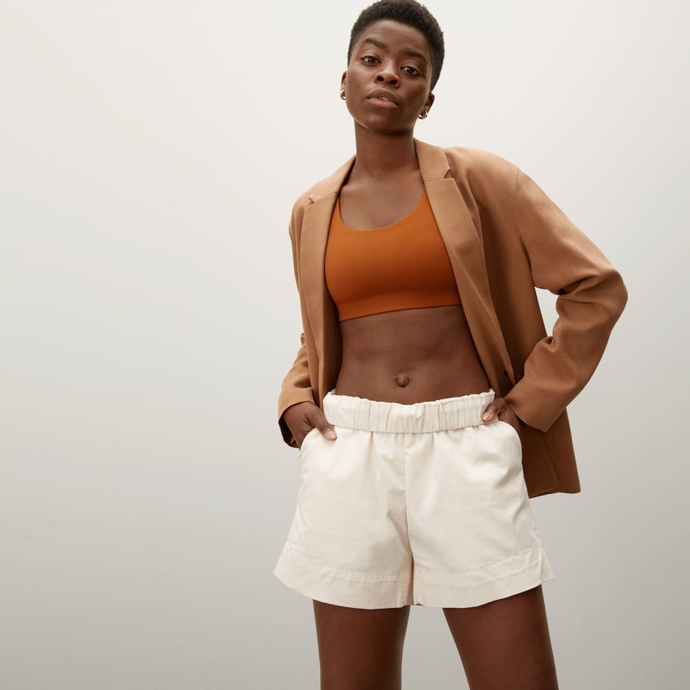 Einfache Shorts | Canvas