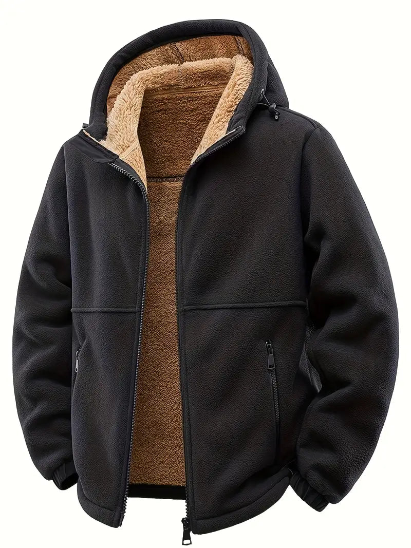 Rickelton | Winterjacke Mit Kapuze Und Fronttasche