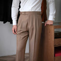Klassische Genua Hose