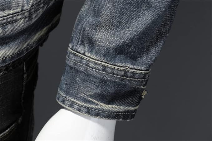 Dustin | Jeansjacke