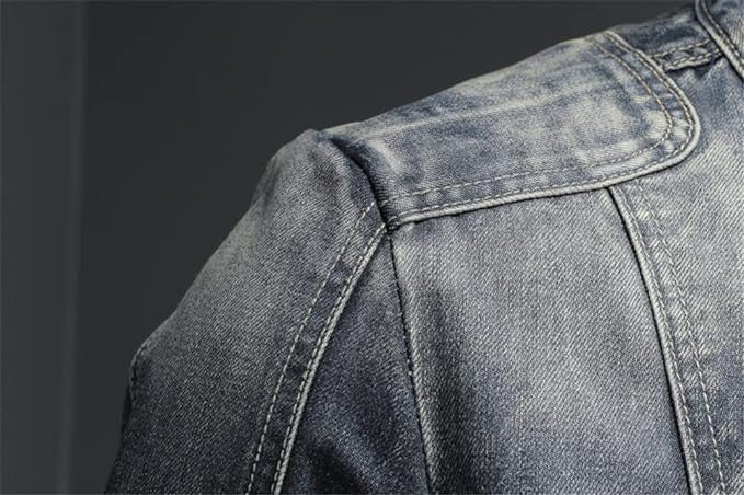 Dustin | Jeansjacke