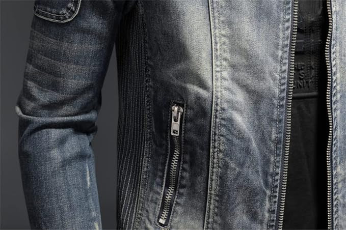 Dustin | Jeansjacke