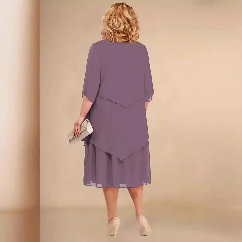 Enedina - Elegantes Kleid