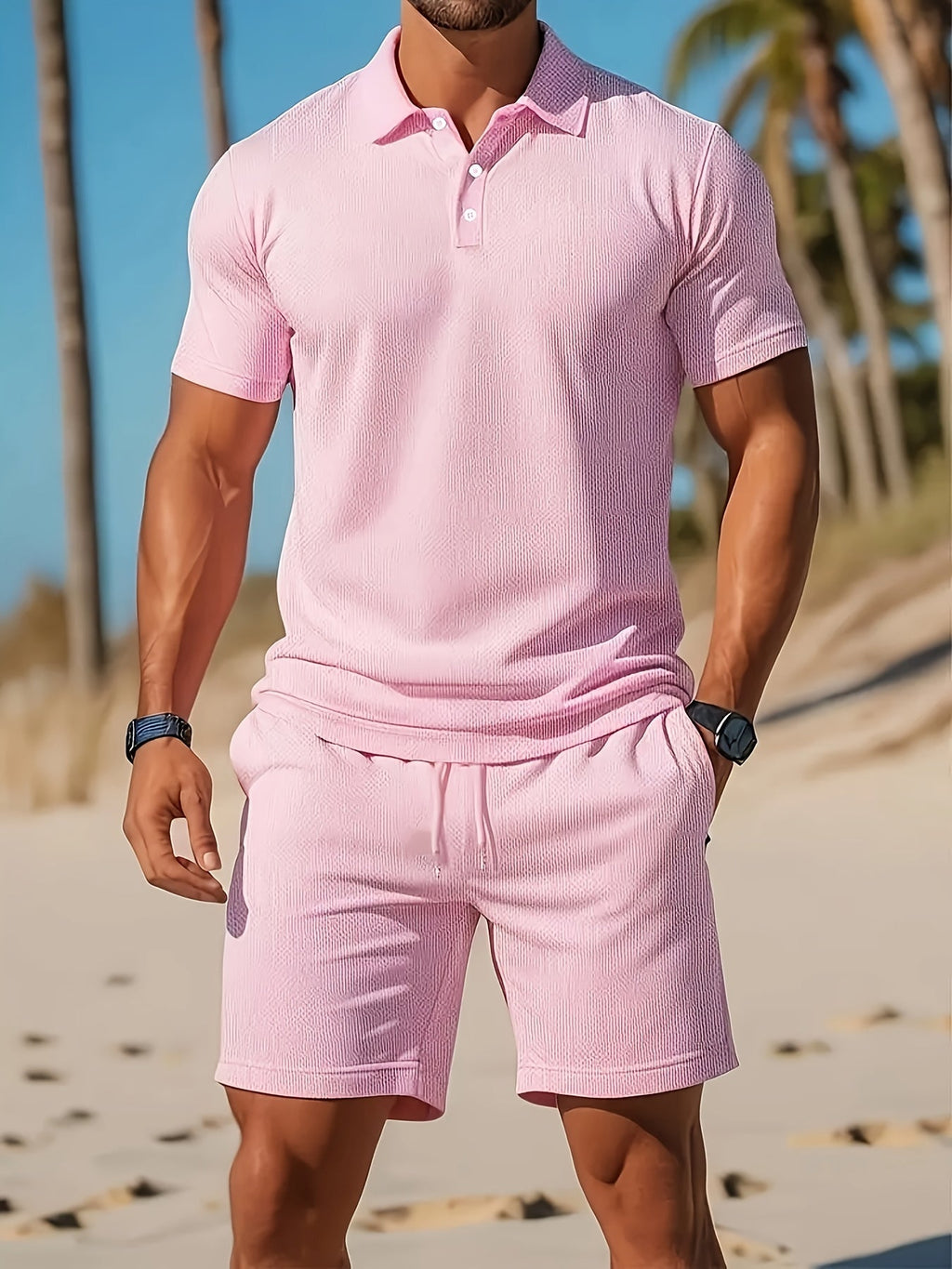 Amadeo - Herren Luxus Set