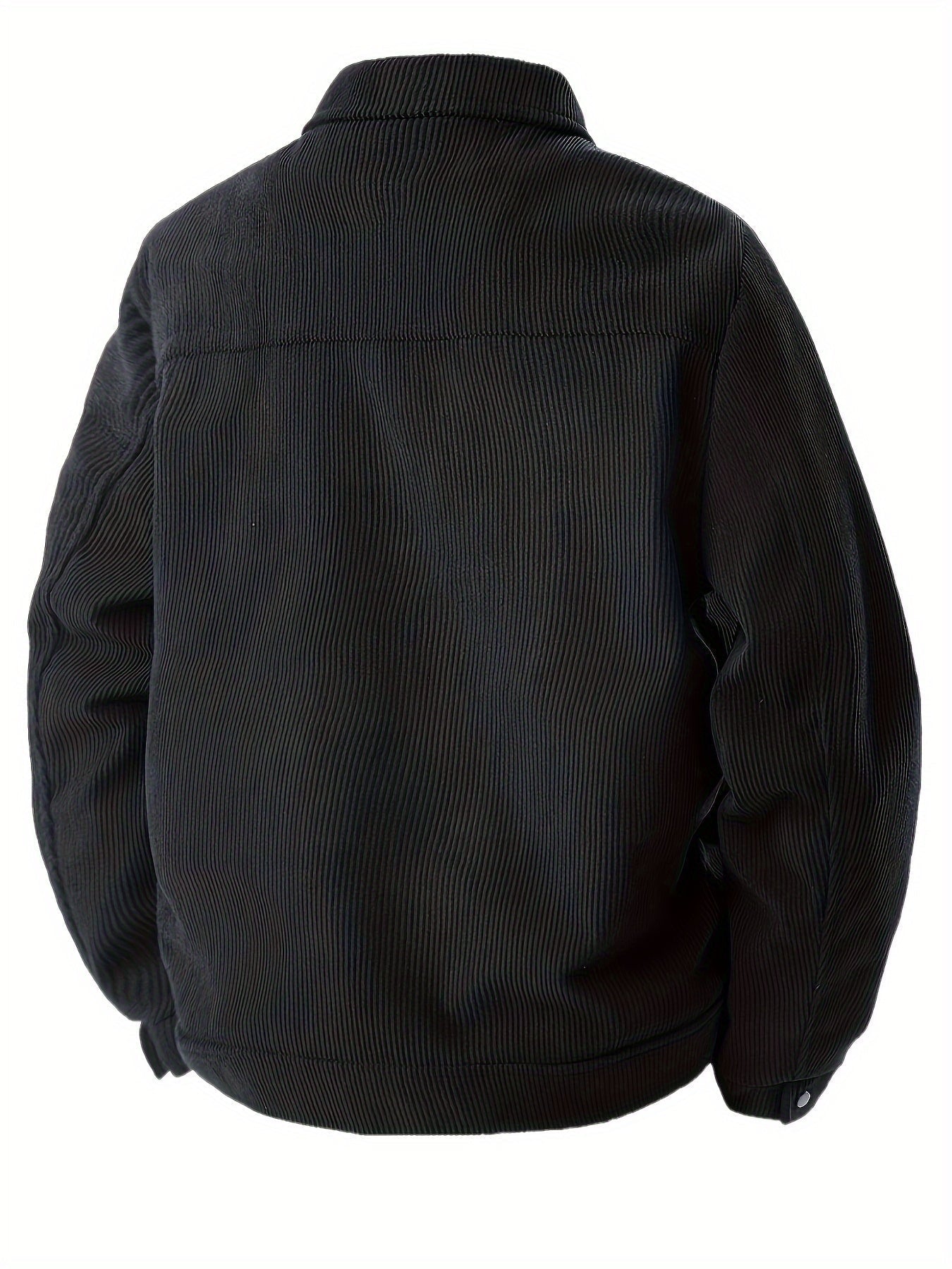 Elegante Cordjacke