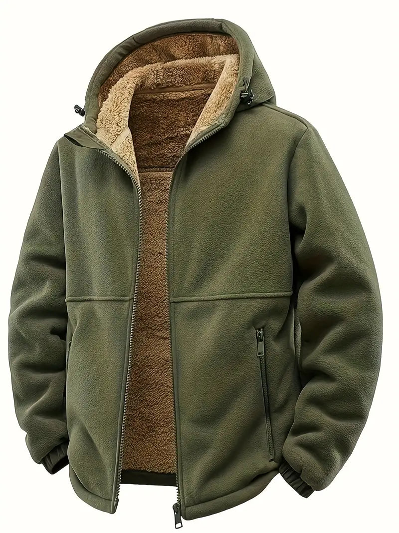 Rickelton | Winterjacke Mit Kapuze Und Fronttasche