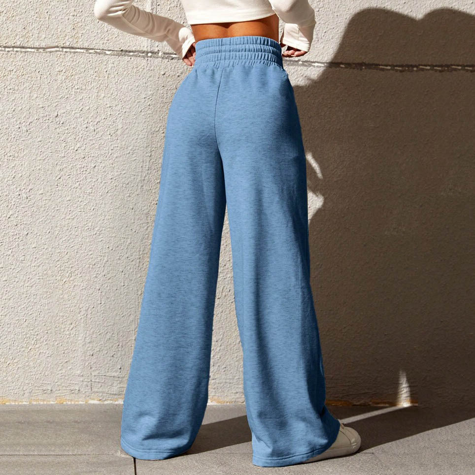 Trish | Lockere Hose mit weitem Bein