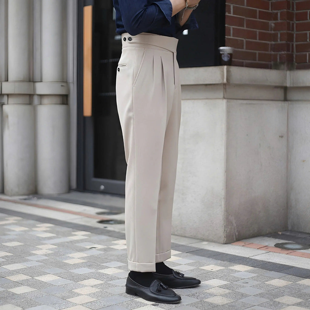 Elegante Cordhosen
