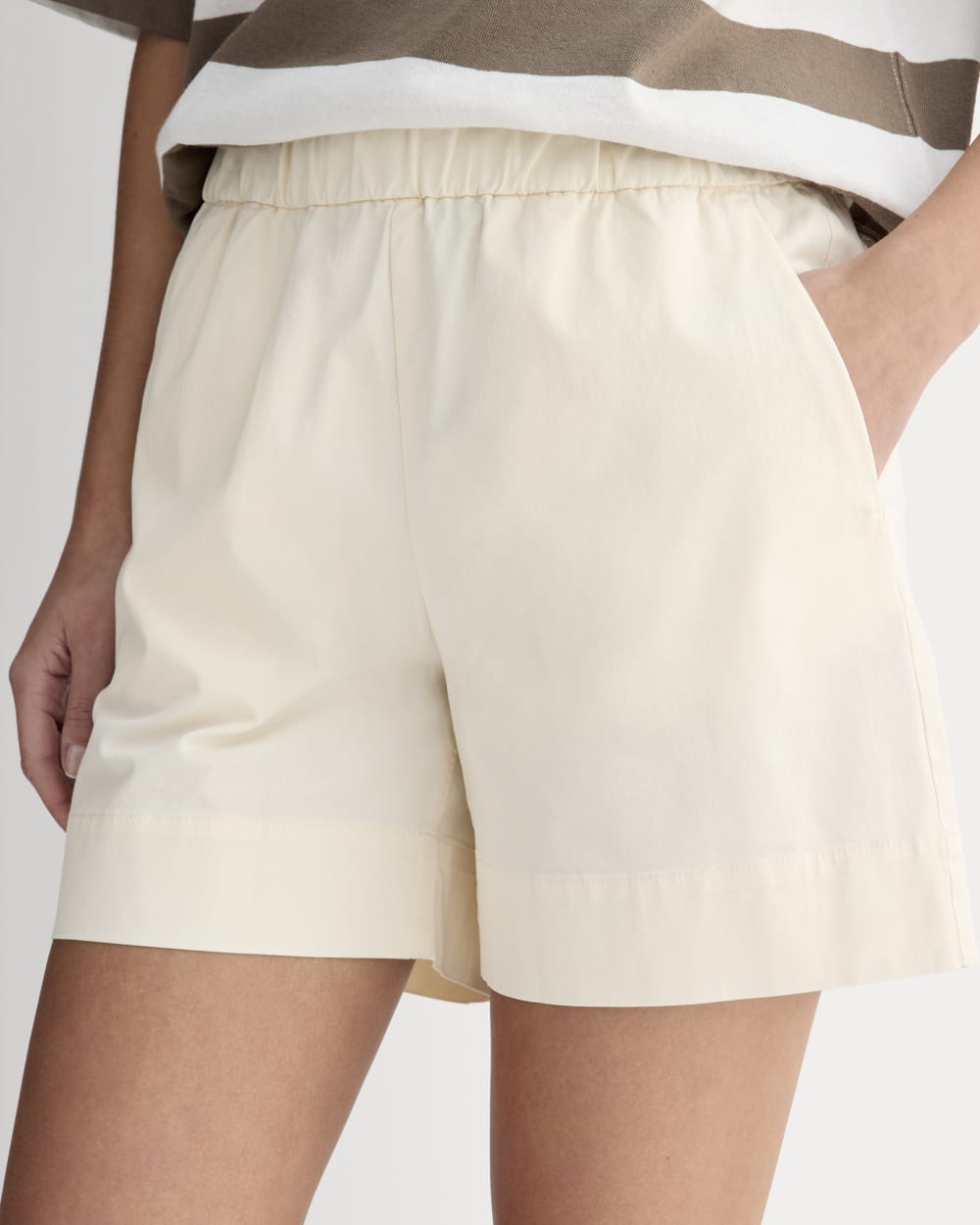 Einfache Shorts | Canvas