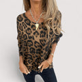 Zlata™ | Legeres Damen-Top mit Leopardenmuster