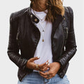 Yara | Elegante Lederjacke