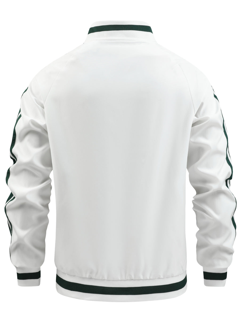 Damen Sportjacke – Mit Reißverschluss, Leicht & Bequem