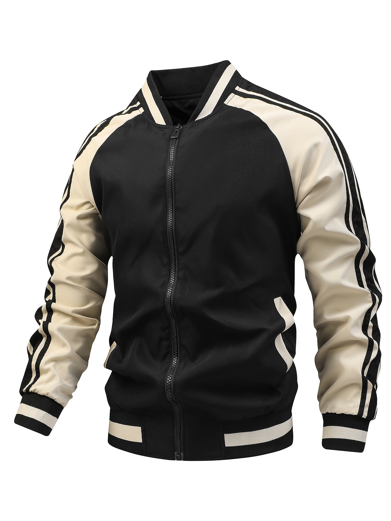 Damen Sportjacke – Mit Reißverschluss, Leicht & Bequem