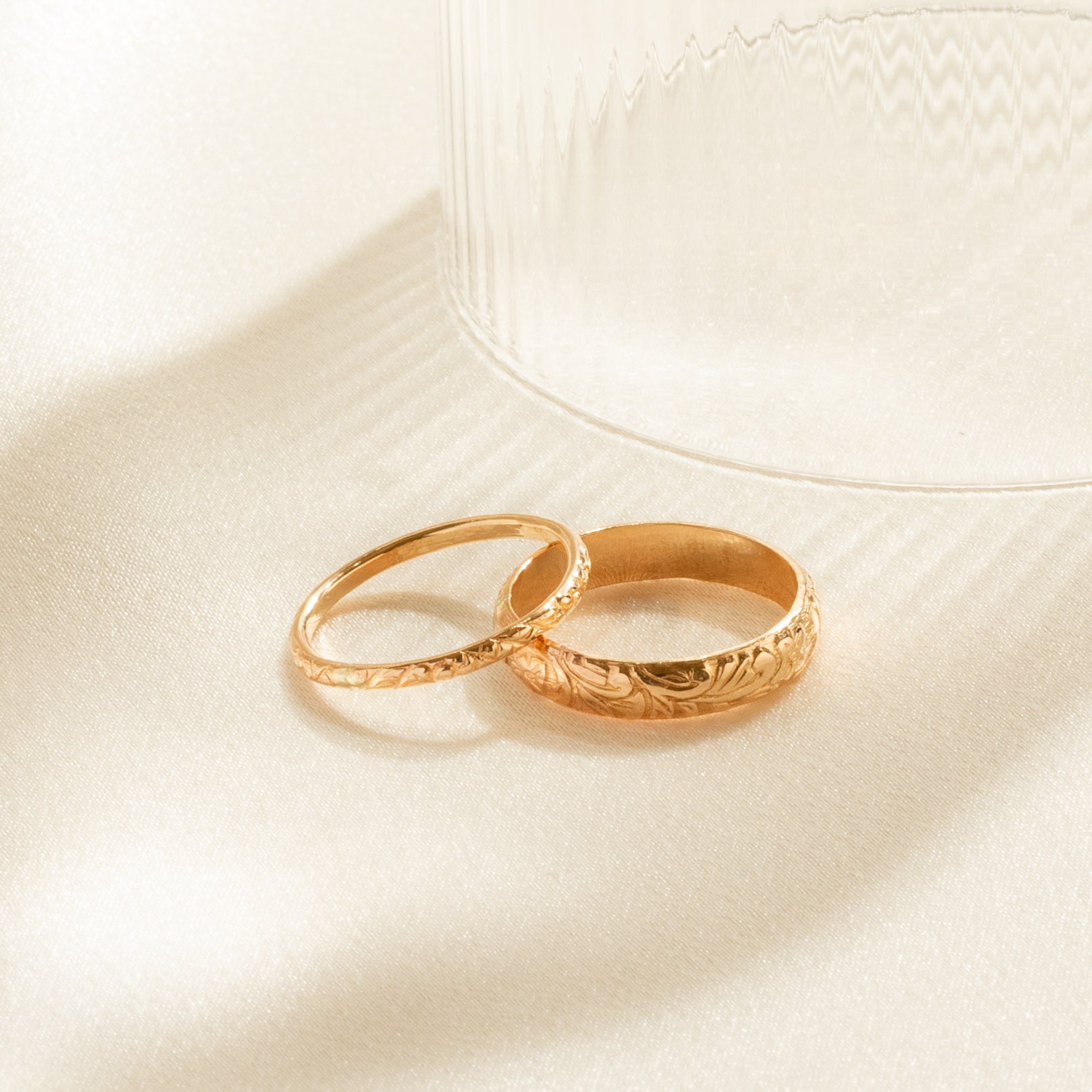 Blumenring-Set
