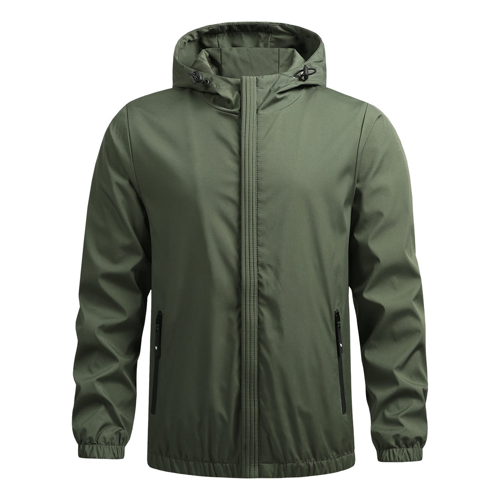 Zayden | Wasserdichte Außenjacke