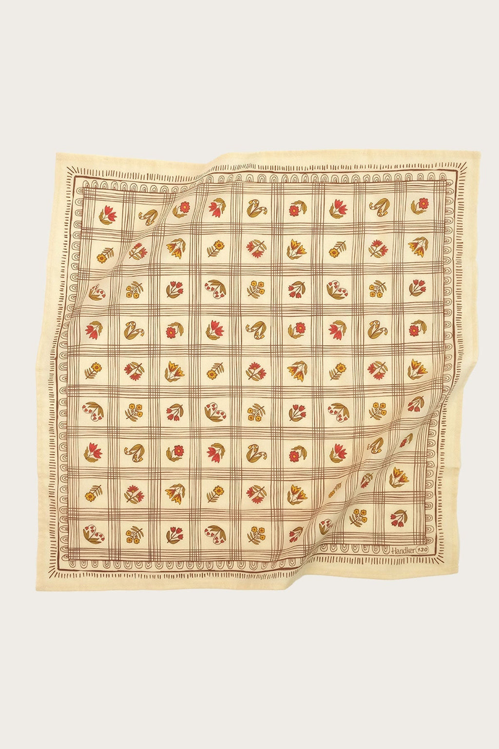 Chusty Bandanas - Nr 130 Bandana Laura