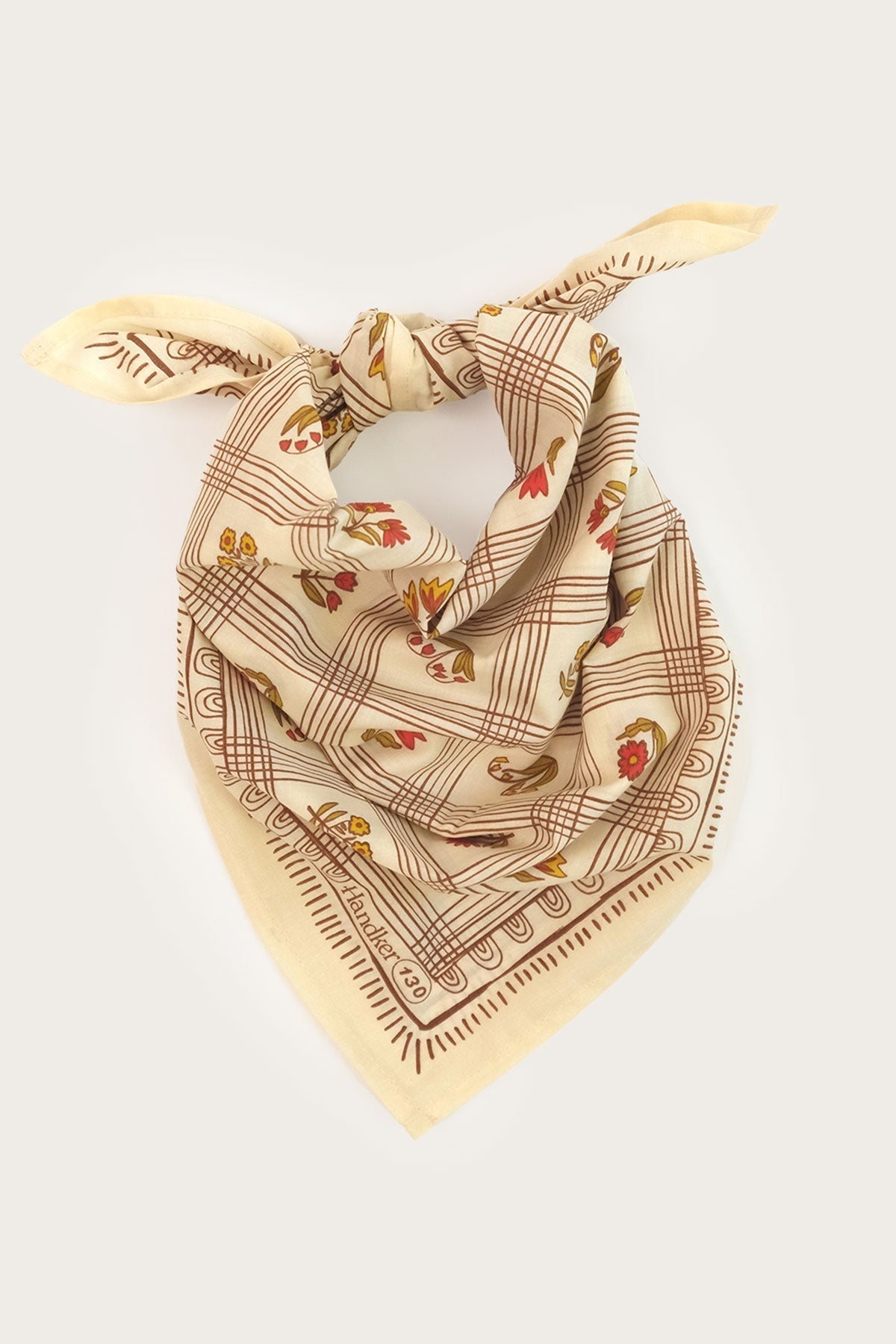 Chusty Bandanas - Nr 130 Bandana Laura