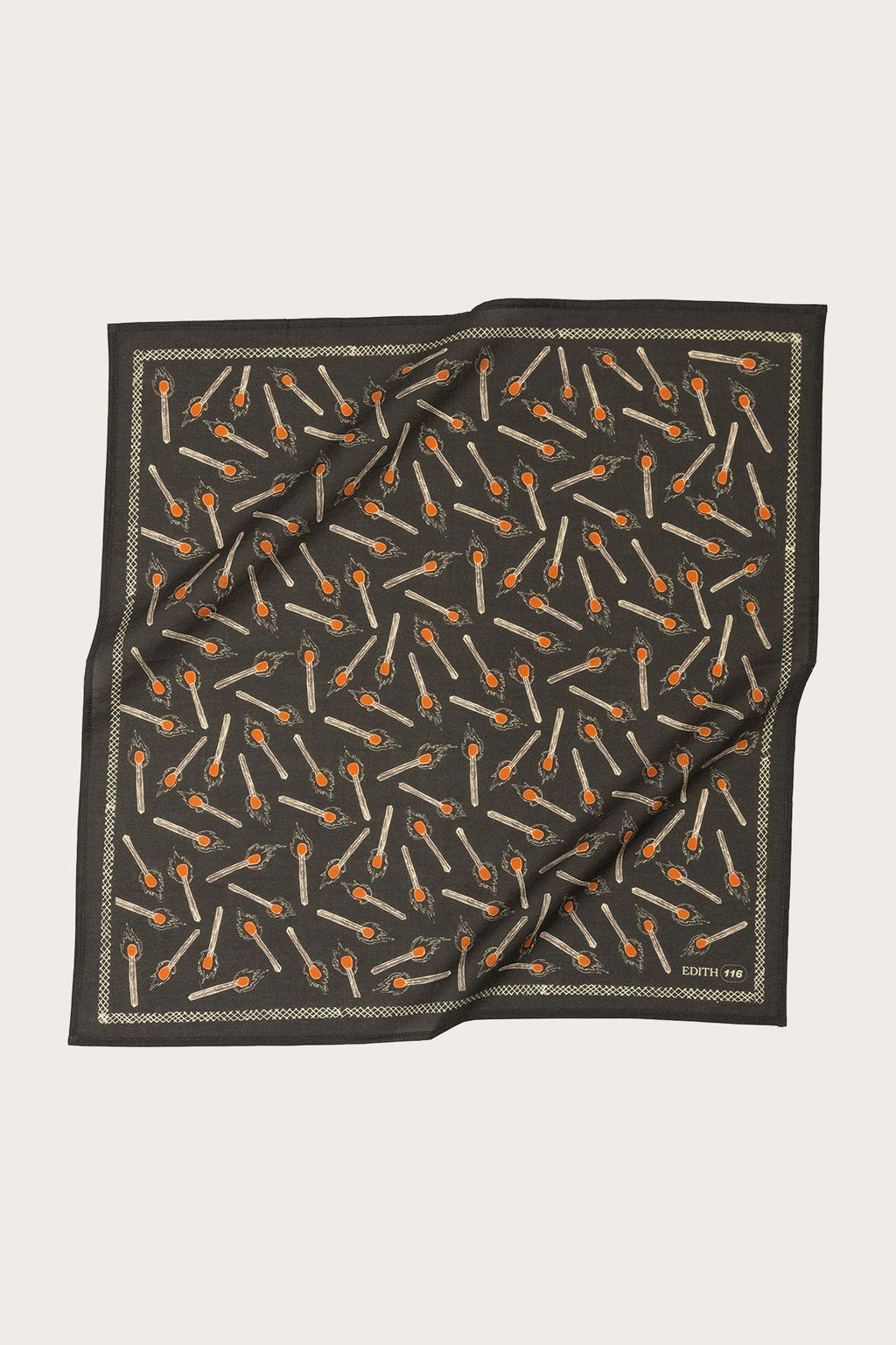 Chustki Bandanas - Nr. 116 Bandana Edith