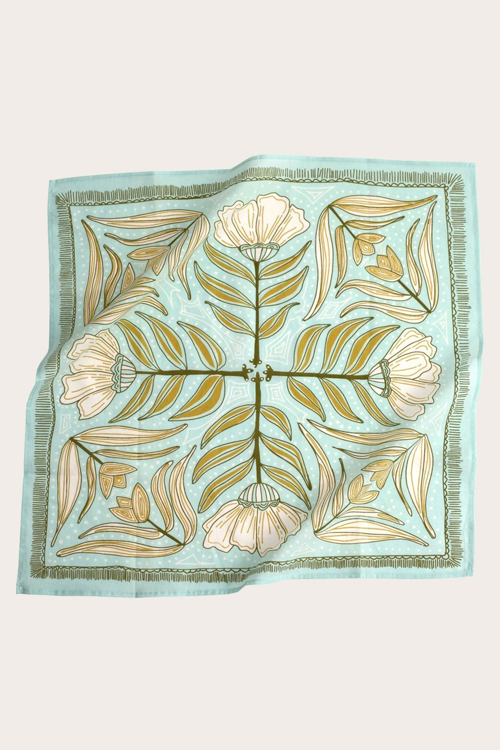 Chustki Bandana - Nr. 012 Eliza Bandana