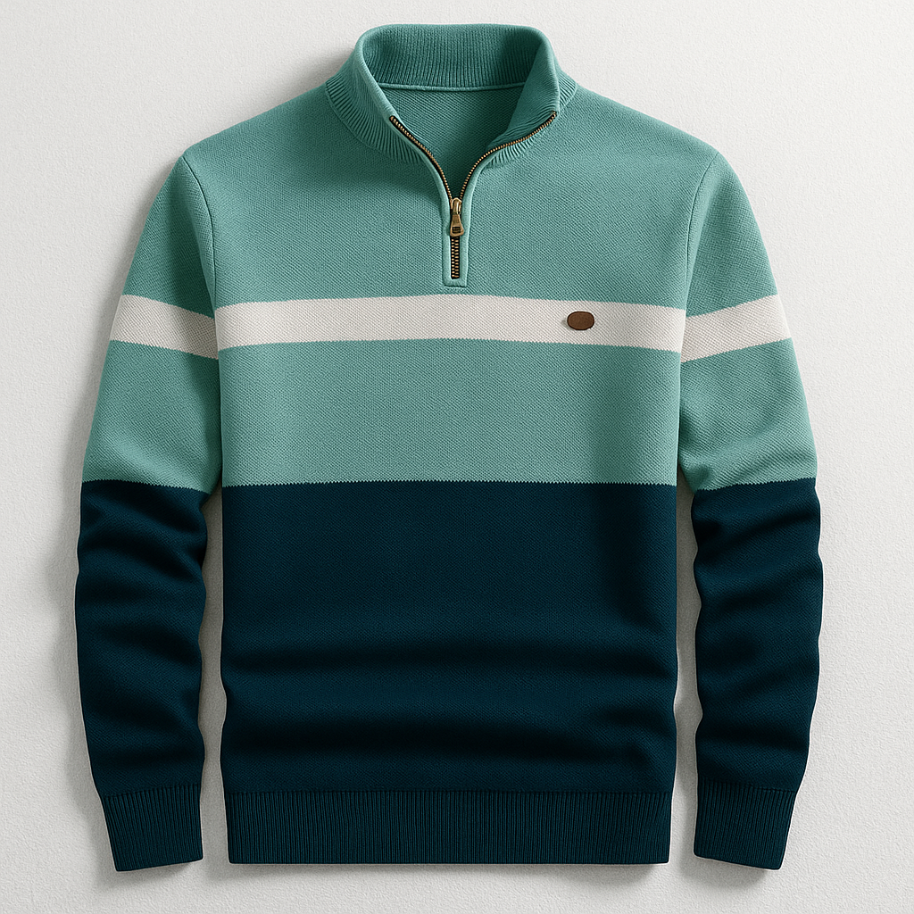 Nariel | Eleganter lässiger Pullover