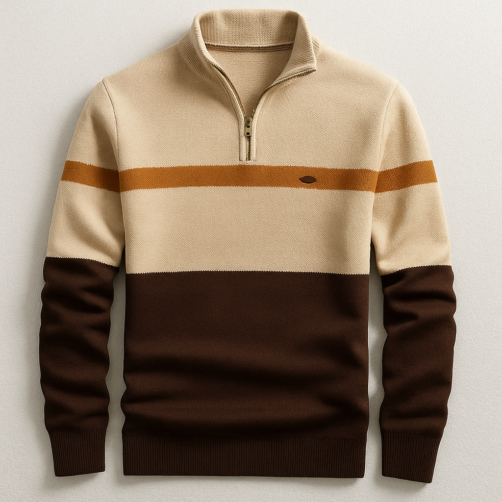 Nariel | Eleganter lässiger Pullover