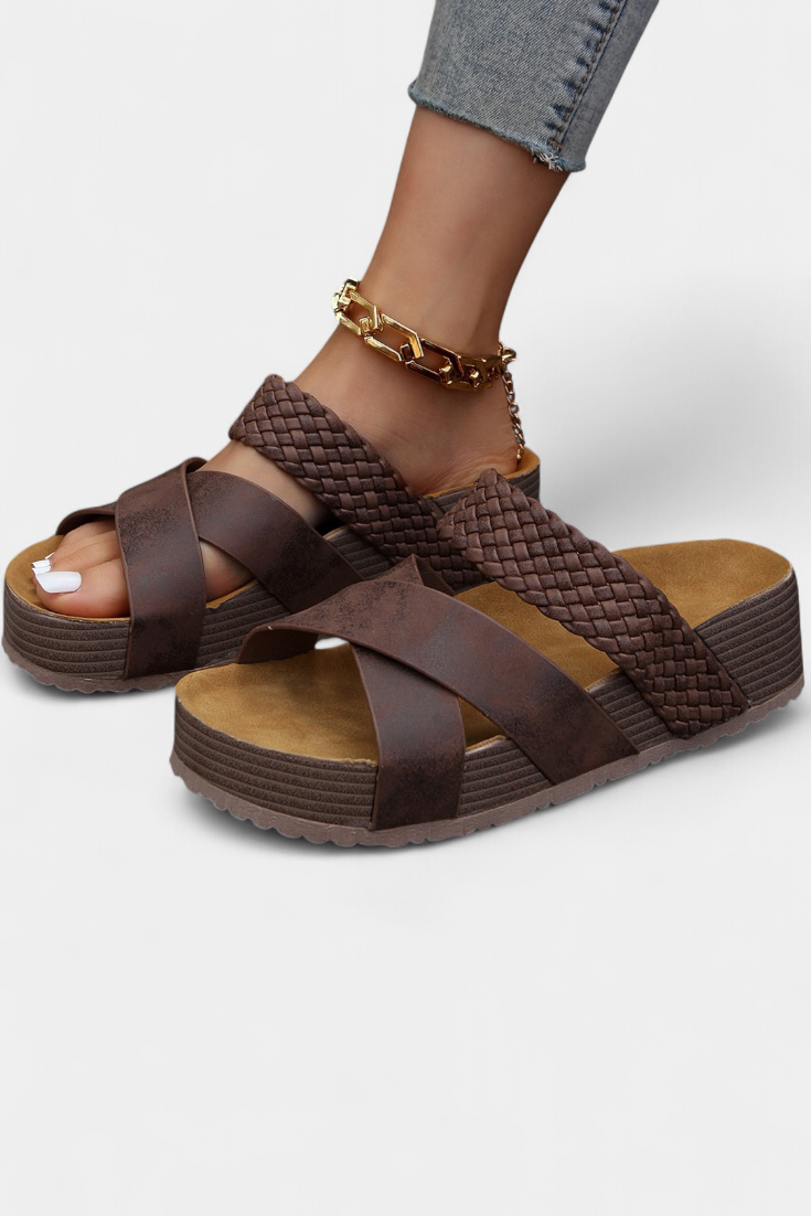 Emily | Elegante Sandalen