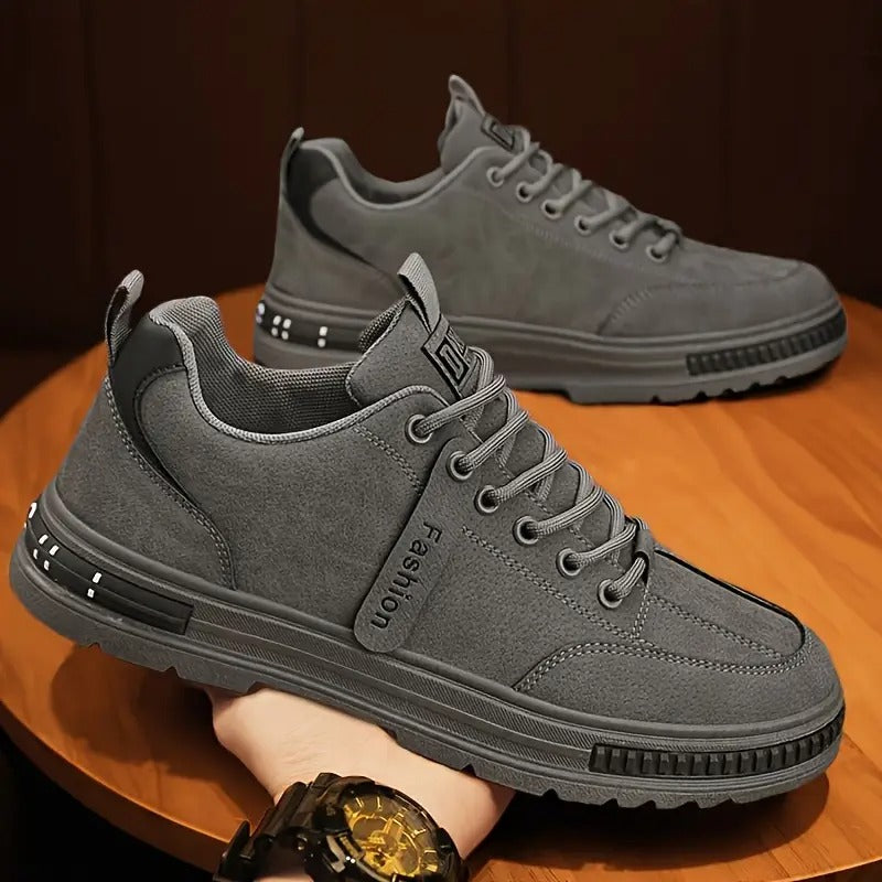Orthopädische Turnschuhe – Rutschfest, Leicht & Alltagstauglich