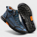 Brando | Hochformatige Lederstiefel