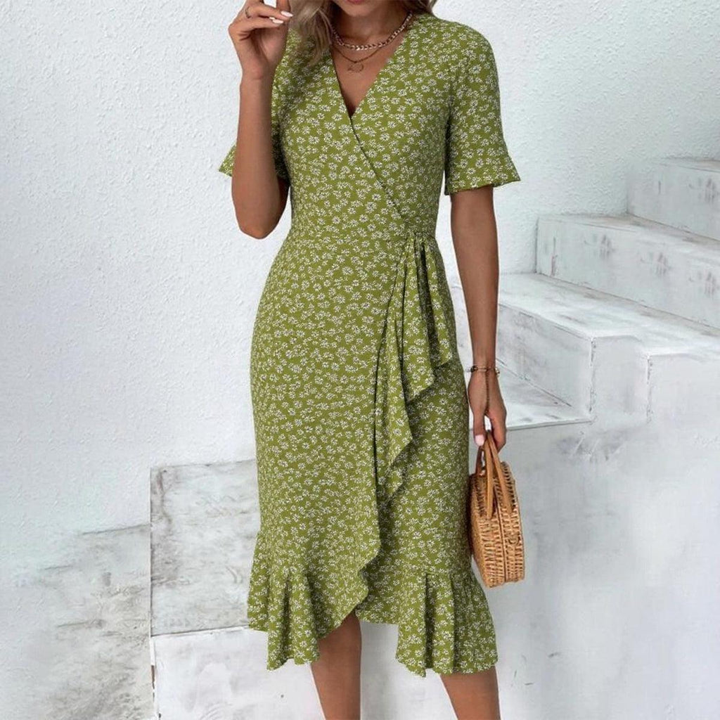 Wiesenzauber Midikleid
