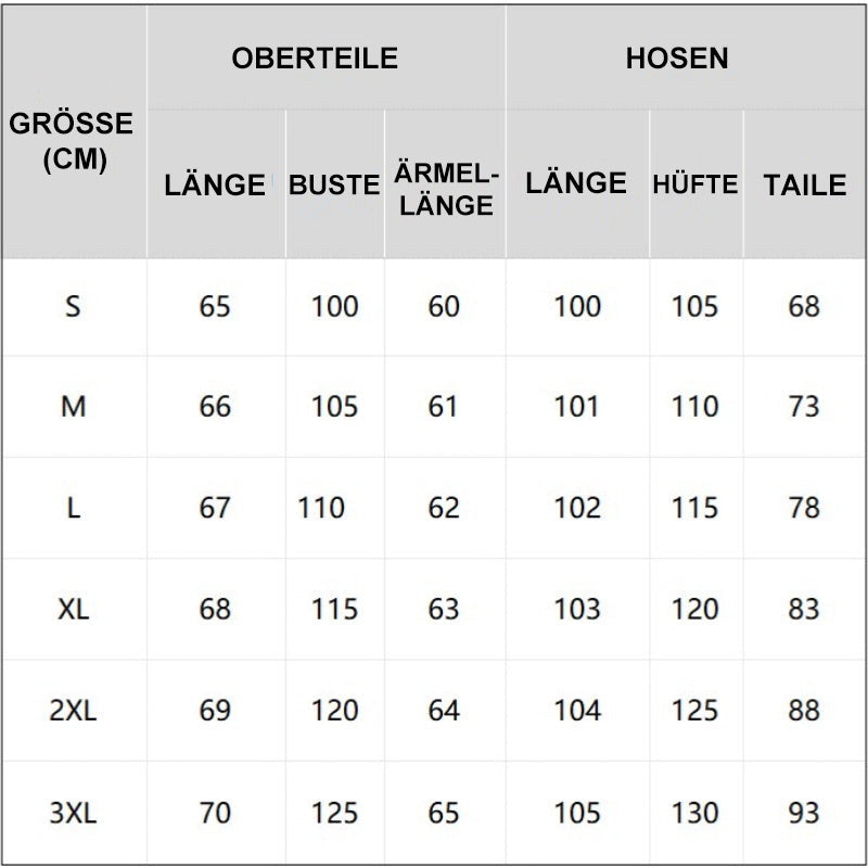 Haydi | Hoodie mit Kordelzug & Hose