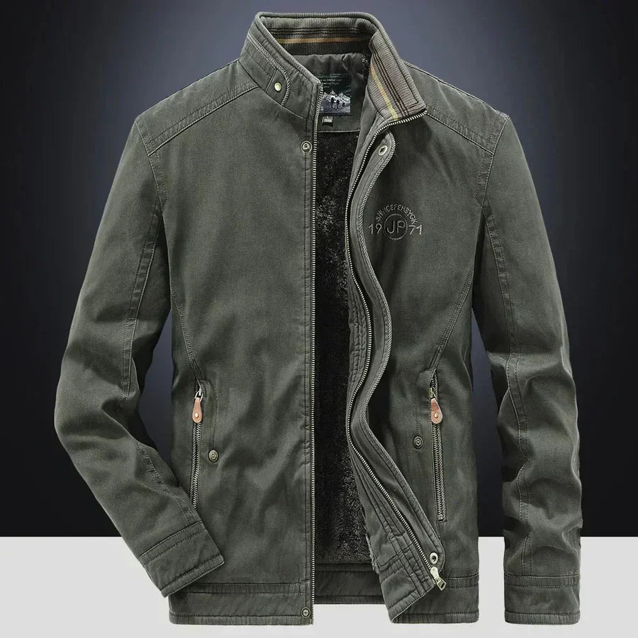 Moreno| Elegante Bomberjacke