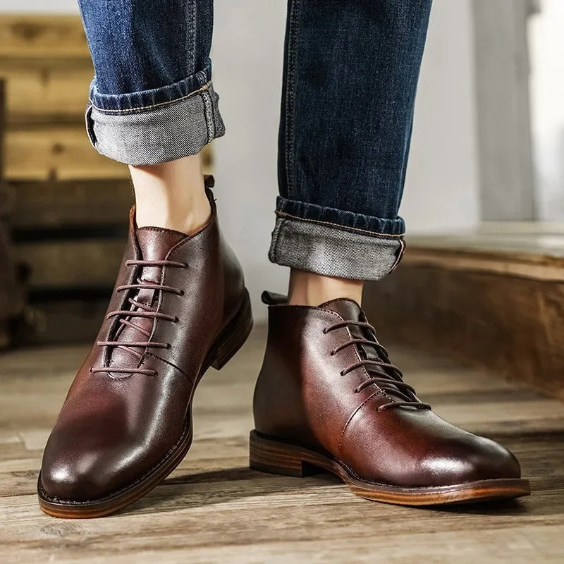 Bradford | Lederstiefel