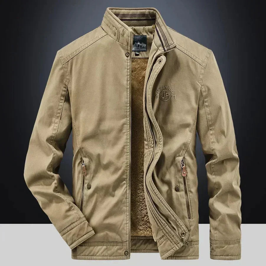 Moreno| Elegante Bomberjacke