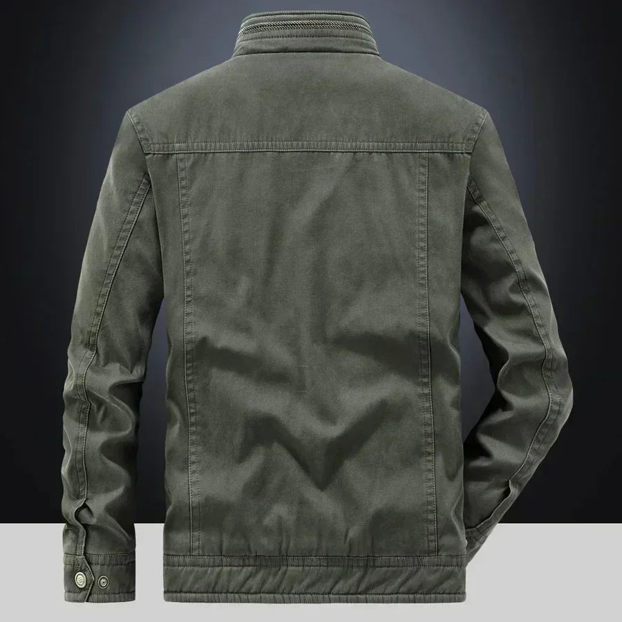 Moreno| Elegante Bomberjacke