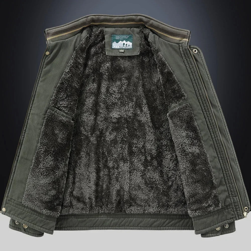 Elegante Bomberjacke