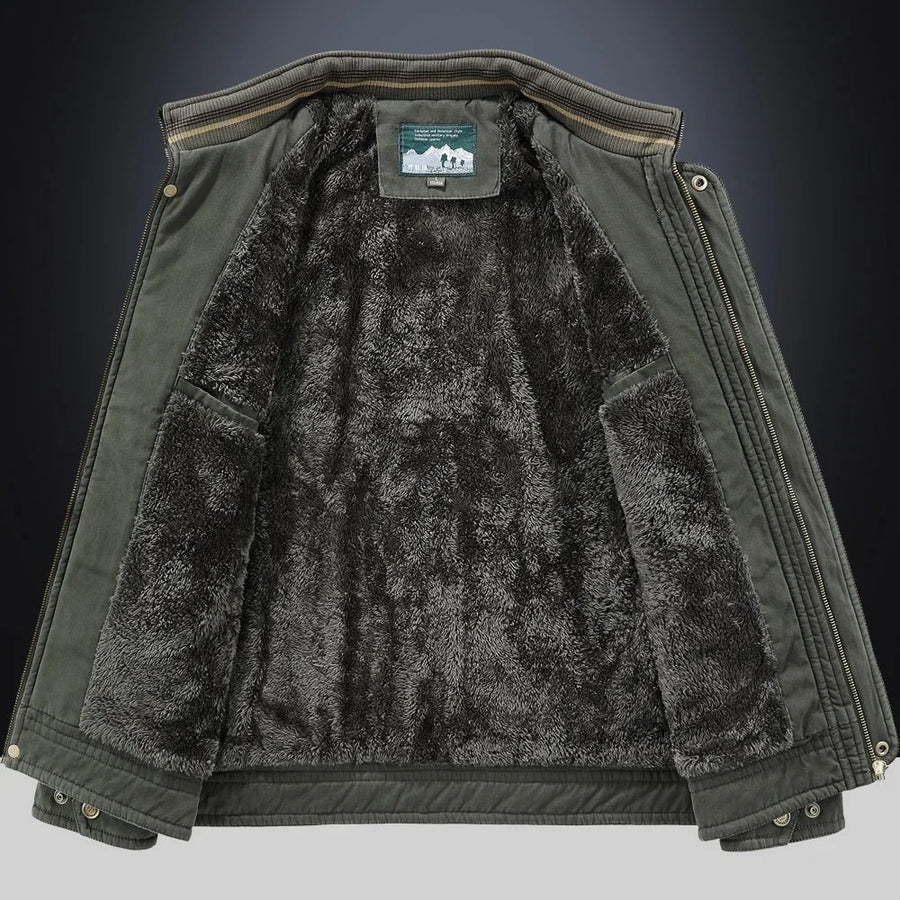 Moreno| Elegante Bomberjacke