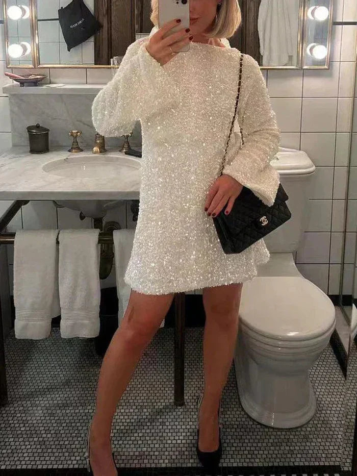 Permur Damen Kleid